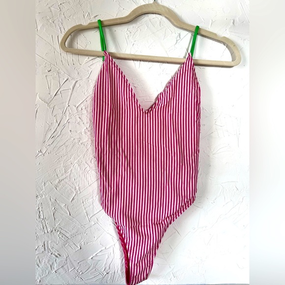 ZARA One Piece Bathing Suit - Picture 1 of 4